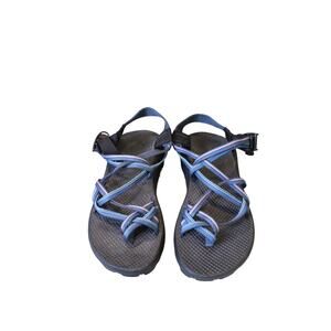 Chaco's Women's ZX/2 Dual Adjustable Straps Classic Sandals Size 9